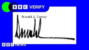 Trump Denies Epstein Birthday Letter Amid New Scrutiny