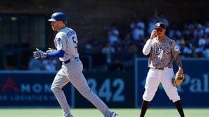 Dodgers Face Grueling Stretch As National League Playoff Race Intensifies