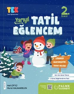 2.Sınıf Tek Yarıyıl Tatil Eğlencem