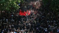 Léger regain de mobilisation dans les cortèges pour le 1er mai cette année
