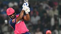 DC vs RR, IPL 2025: Why did Sanju Samson go off the field while batting against Delhi Capitals?