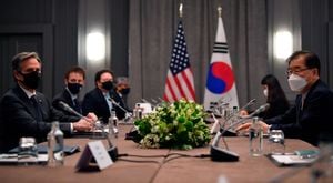 South Korea Revises National Security Strategy Amid Budget Constraints