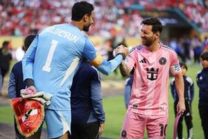 Messi Leads Inter Miami In Tense Club World Cup Draw