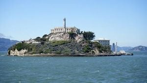 Trump Proposes Reopening Alcatraz As New Prison Facility