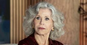 Jane Fonda Revives Hollywood Free Speech Movement