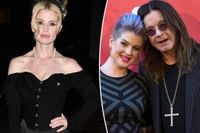 Kelly Osbourne shares ‘1 of the best Ozzy moments ever’ days after her dad’s heartbreaking death
