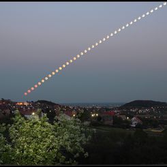 Hungarian Spring Eclipse