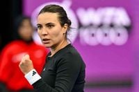 Tennis Tracker: Ruse, pe tabloul principal la Miami/ Cîrstea debutează contra lui Cocciaretto | Flashscore.ro