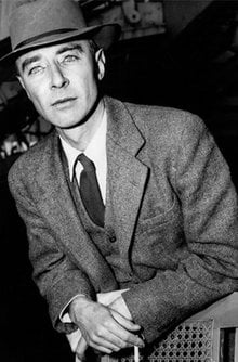 J. Robert Oppenheimer