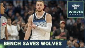 Timberwolves Extend Winning Streak With Victory Over Nuggets