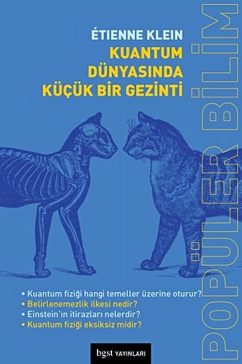 Kuantum Dünyasında Küçük Bir Gezinti