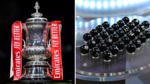 FA Cup Fourth Round Set For Dramatic TV Showdown