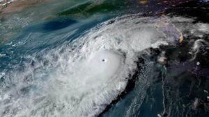 Climate Change Raises Hurricane Wind Speeds Alarmingly High