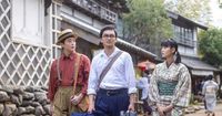 NHK朝ドラ「あんぱん」5月12日放送開始！次週＆第31回あらすじ　嵩（北村匠海）が健太郎（高橋文哉）を連れて帰省　待っていたのはのぶ（今田美桜）ではなく…