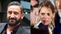 L’animateur de TPMP avec la fille de Brigitte Macron : Cyril Hanouna et Tiphaine Auzière seraient-ils en couple ?