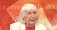 BBC Breakfast's Jon Kay forced to pause interview as guest, 92, fights tears