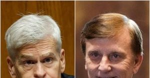 Louisiana Senate Race Heats Up As Fleming Surges
