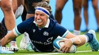 Scotland set sights on third place in Six Nations