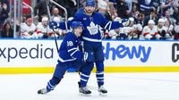Florida Panthers fall into 2-0 hole after dropping game to Toronto Maple Leafs