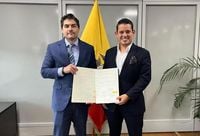 Ecuador firma protocolo para exportar lácteos a China