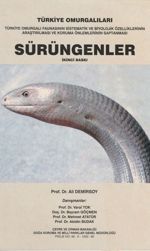 Sürüngenler
