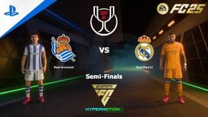 Real Sociedad Faces Real Madrid In Copa Del Rey Semi-Final Showdown