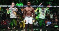 UFC Baku predictions