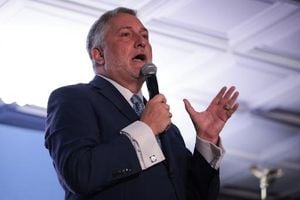 Virginia Republican John Reid Faces Nazi Porn Scandal