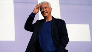 Evaristo Beccalossi Awakens From 47-Day Coma