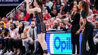 Indiana Fever vs New York Liberty final score, stats: Caitlin Clark scores 32 in return
