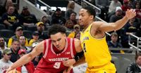 What is a realistic ceiling for the Badgers in the NCAA Tournament?