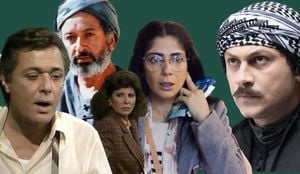 Diverse Egyptian Dramas Set For Ramadan 2025 Showcase