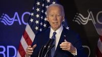 Biden calls Social Security 