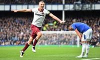 “So close” | Soucek reflects on yet another Hammer blow at Everton - The West Ham Way