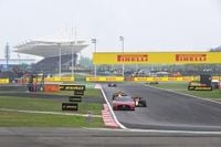 China-GP Formel 1: Sprint-Modus und TV-Plan