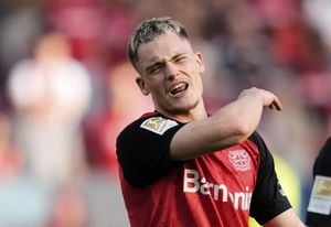 Florian Wirtz Transfer Saga Heats Up With Bayern Munich Interest