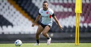 Vitória And Vasco Clash In Crucial Brasileirão Showdown