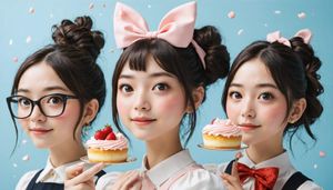 NHK Announces Star-Studded Cast For 2025's Bakebake