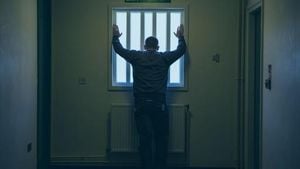 Early Release Scheme Under Fire After London Murder Charge