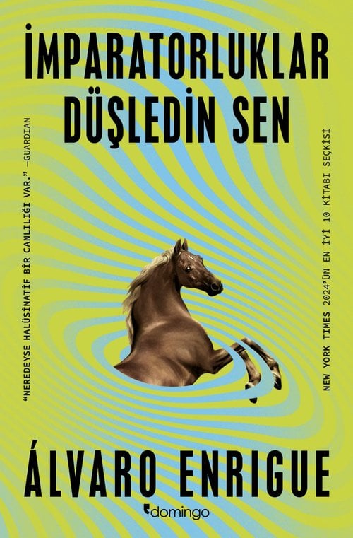 İmparatorluklar Düşledin Sen