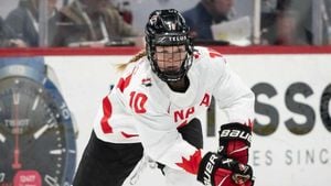 PWHL Week 10: Fights And Star Performances Boost Playoff Race