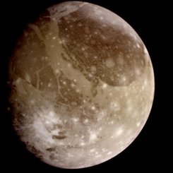 Ganymede: Dev Bir Uydu