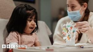 Two UK Families Face Rare Illnesses This Christmas