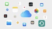 User reports of iCloud mail problems after installing iOS 18.3.2