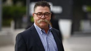 David Boon Retires After 14 Years As ICC Match Referee