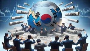 South Korea's Transformative Policies Set For 2025