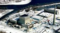 Monticello nuclear plant shut down Wednesday after control valve issue