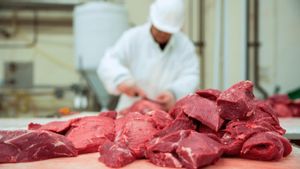 U.S. Beef Exports Surge Despite Tariff Challenges