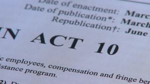 Wisconsin's Act 10 Faced With New Legal Battle