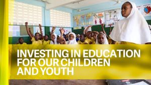 Countries Rally To Invest Heavily In Youth Education